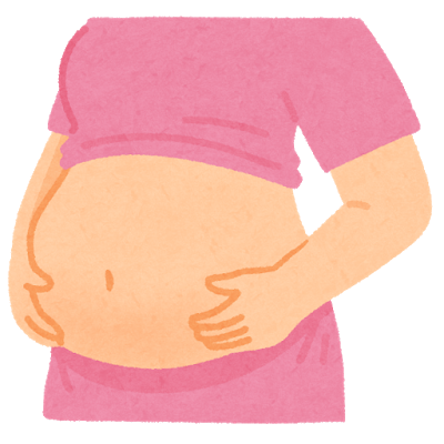 お腹の中の赤ちゃんが右の肋骨ばかり蹴る 痛い 押し返すのって大丈夫 ダイナミックな動き